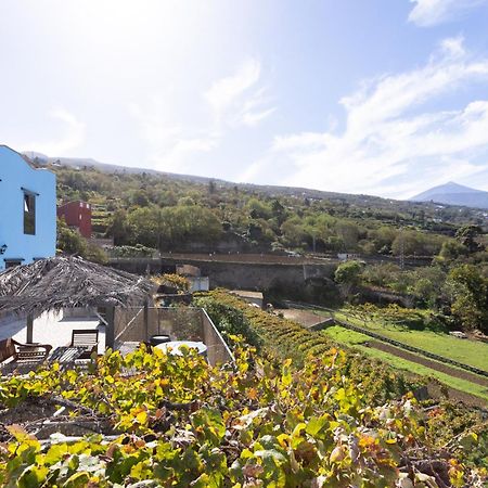 Ek Drago Finca El Milagro Ла Оротава Екстериор снимка
