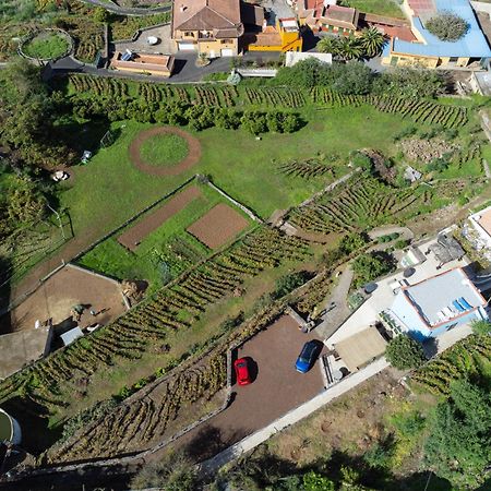 Ek Drago Finca El Milagro Ла Оротава Екстериор снимка