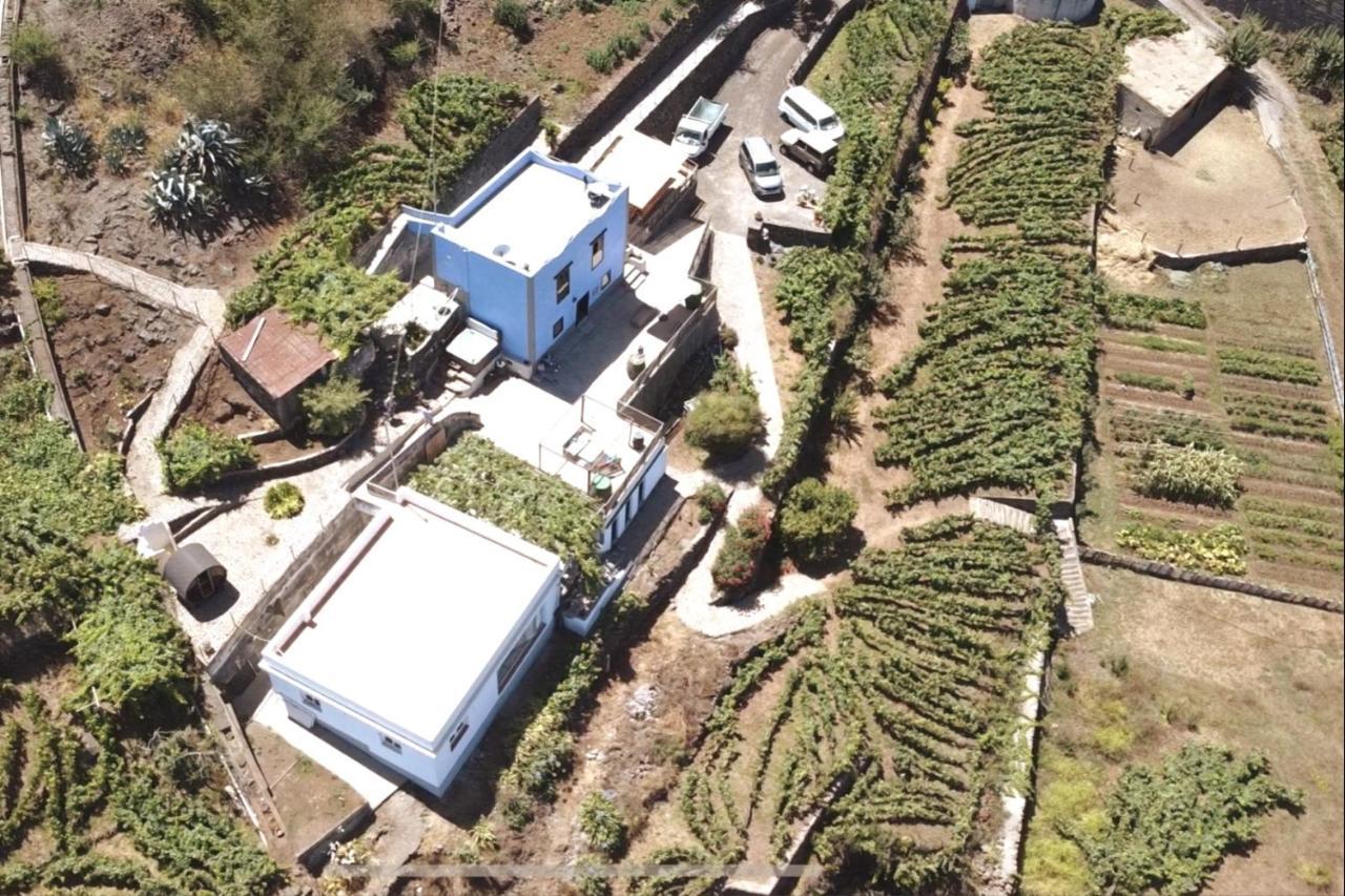 Ek Drago Finca El Milagro Ла Оротава Екстериор снимка