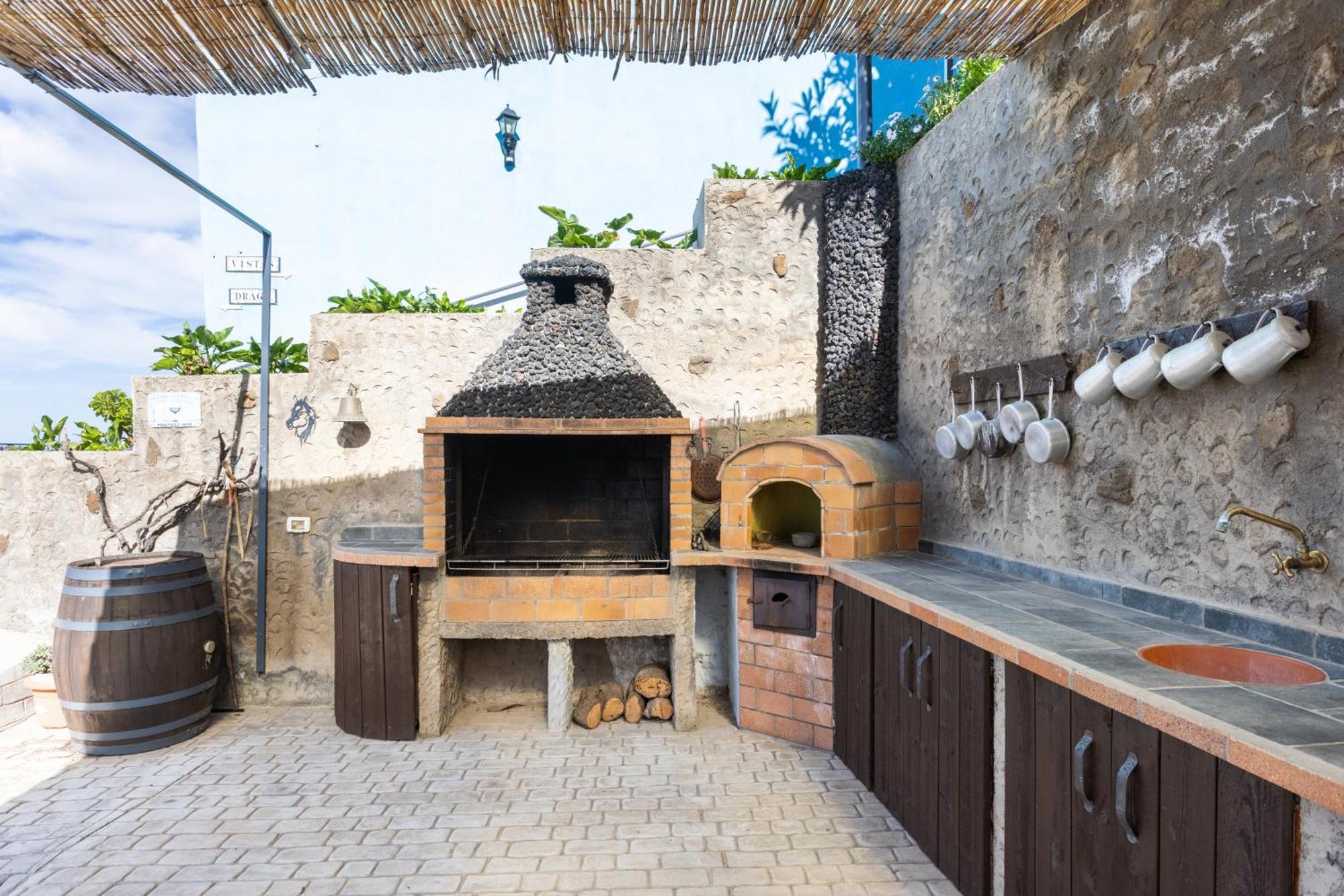 Ek Drago Finca El Milagro Ла Оротава Екстериор снимка