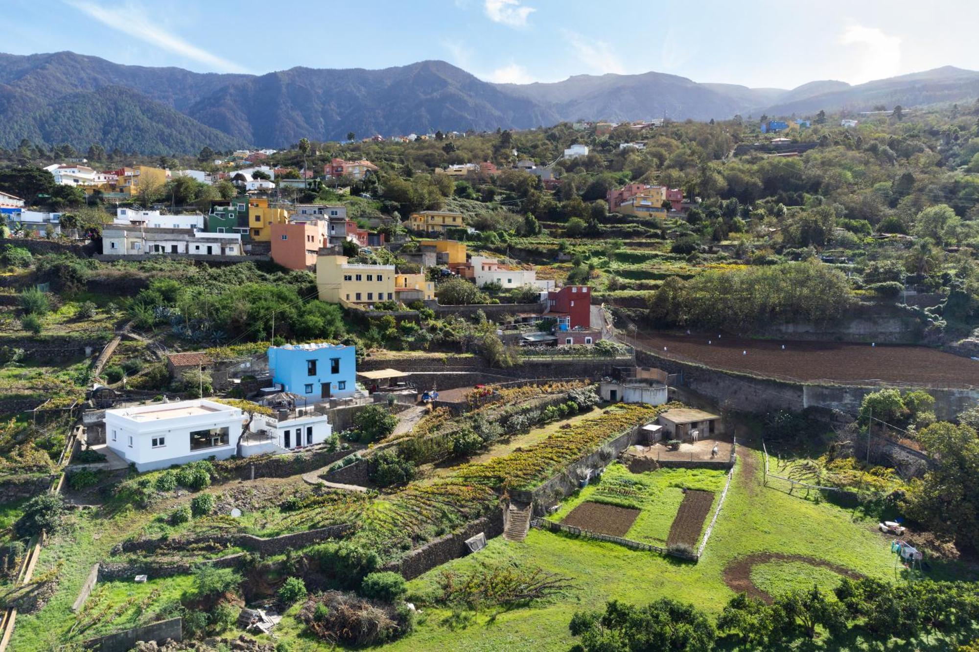 Ek Drago Finca El Milagro Ла Оротава Екстериор снимка