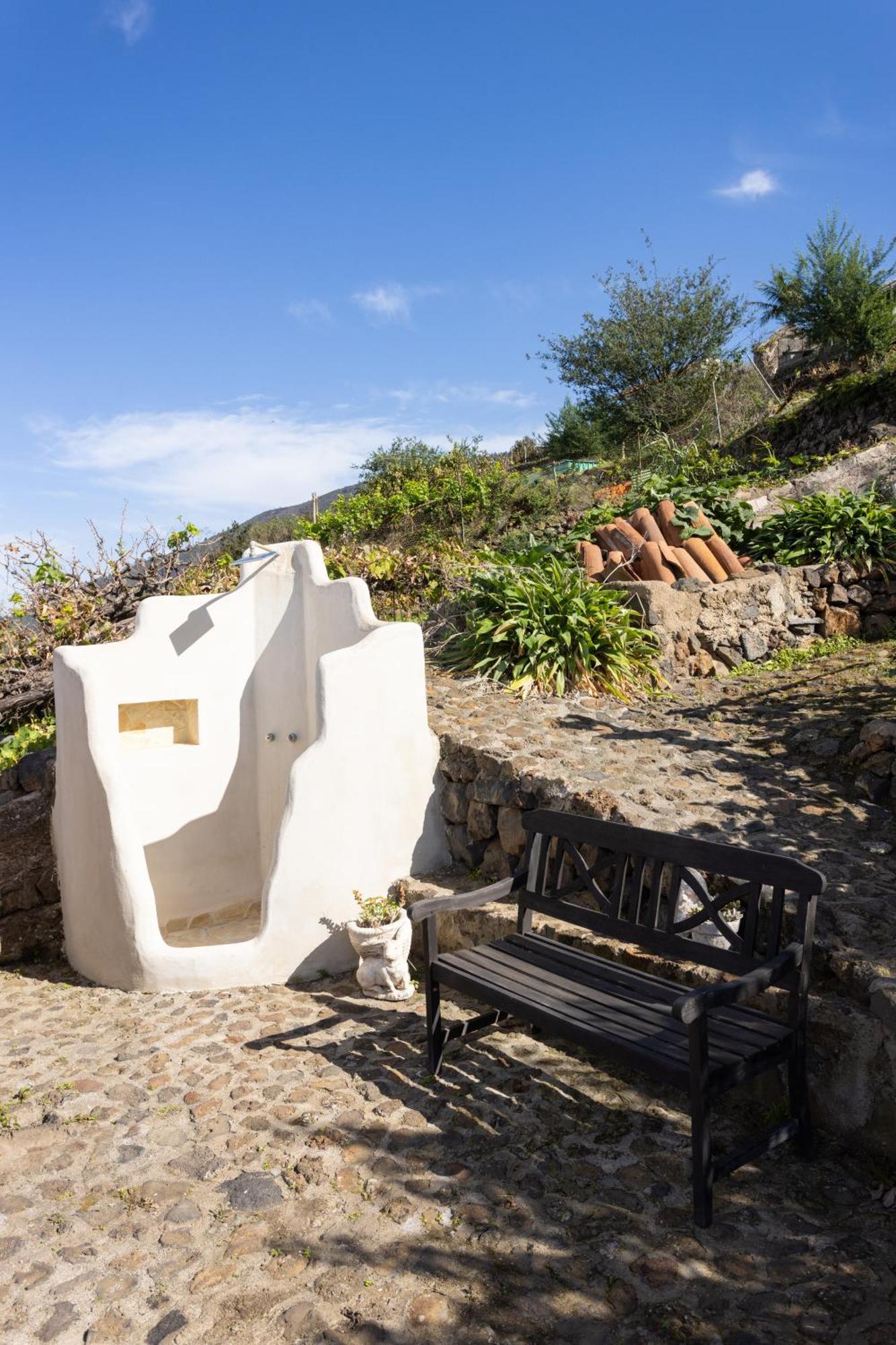 Ek Drago Finca El Milagro Ла Оротава Екстериор снимка