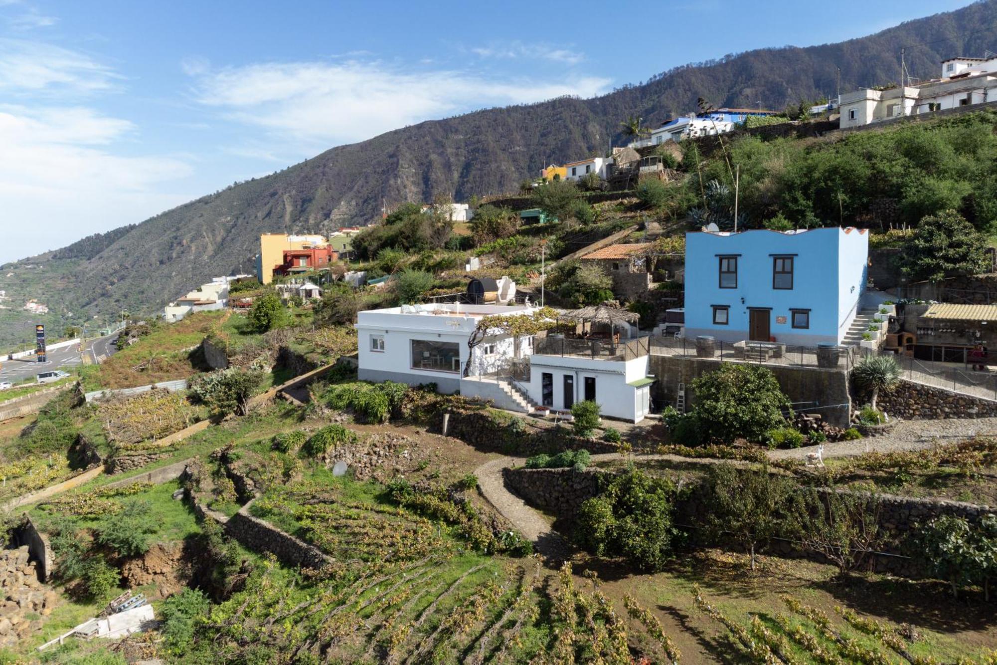 Ek Drago Finca El Milagro Ла Оротава Екстериор снимка